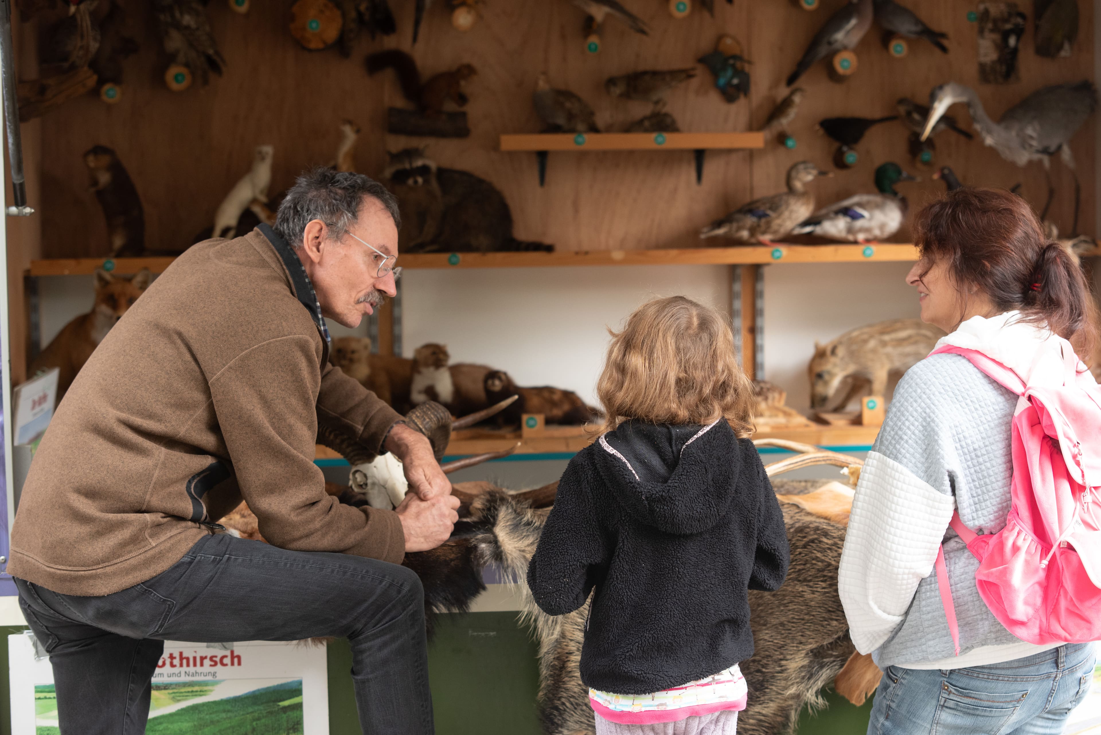 Galeriebild für KlimaWeltenTag im Kirchweg 17