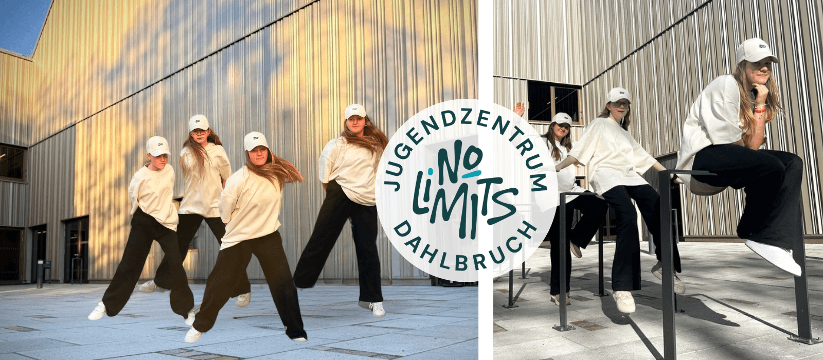 Titelbild für Offene Tanzgruppe "NoDanceLimits"
