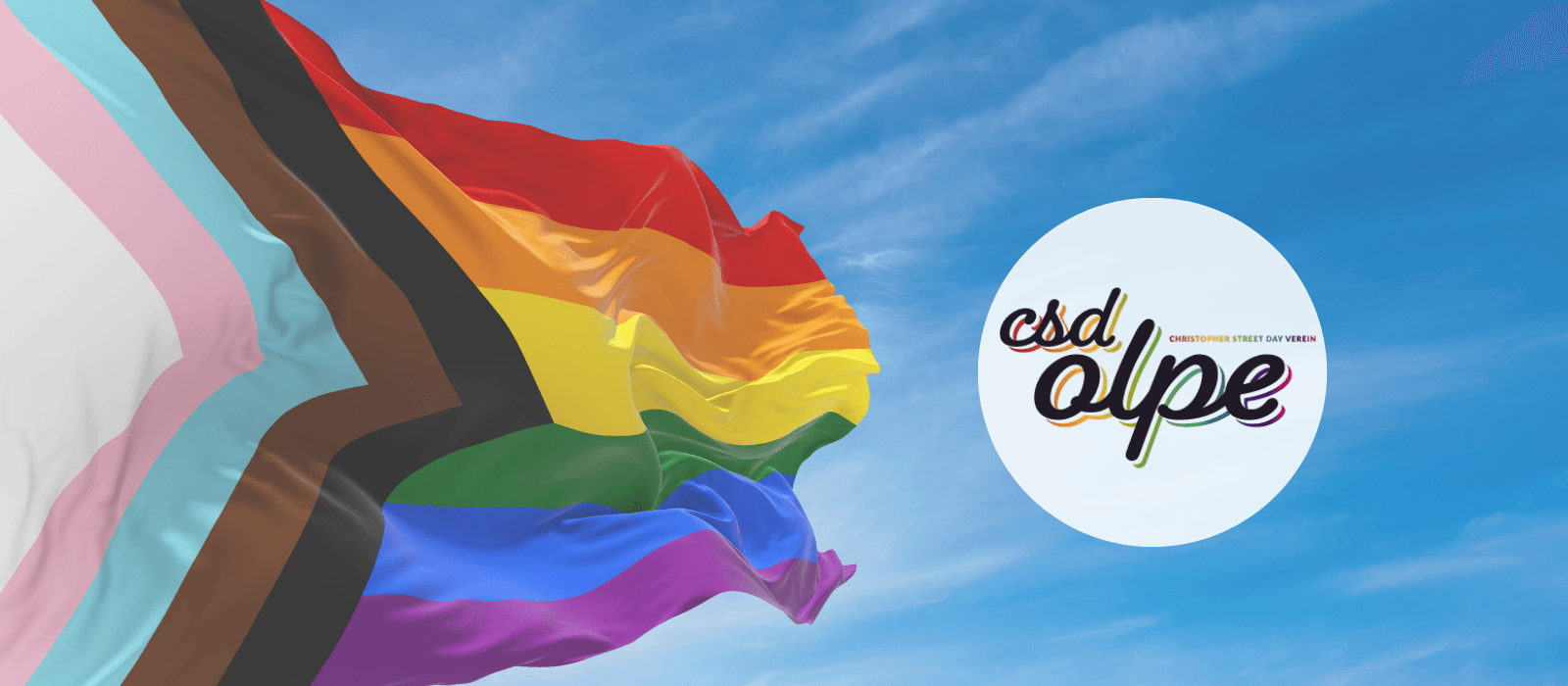 Titelbild für QueerSpace x CSD Olpe 🏳️‍🌈
