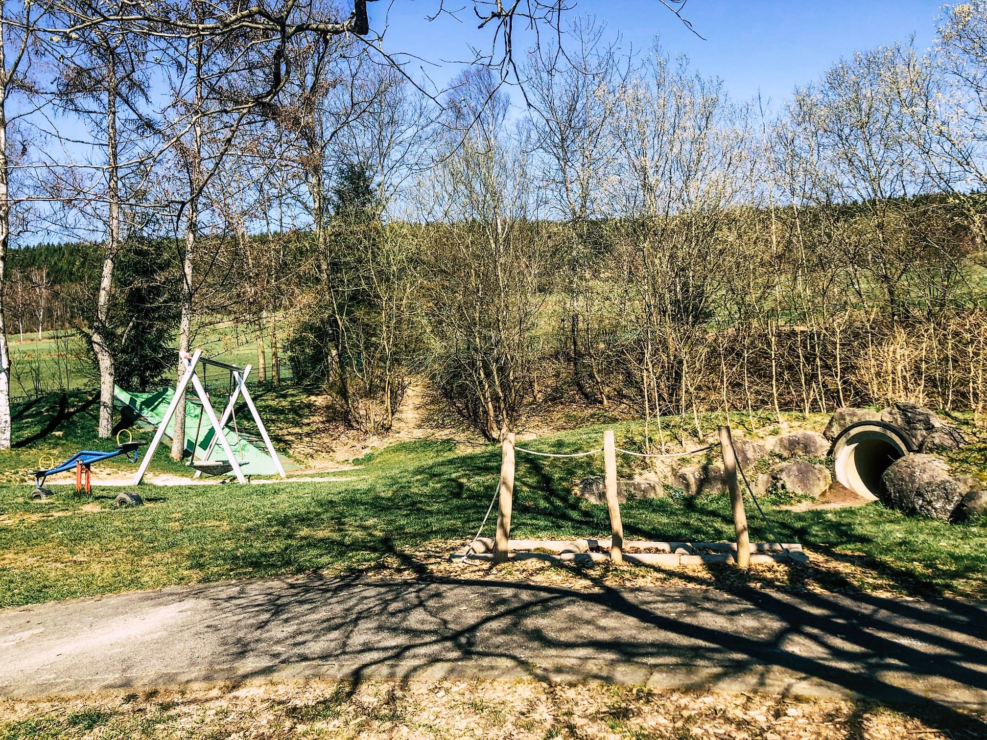 Galeriebild für Spielplatz