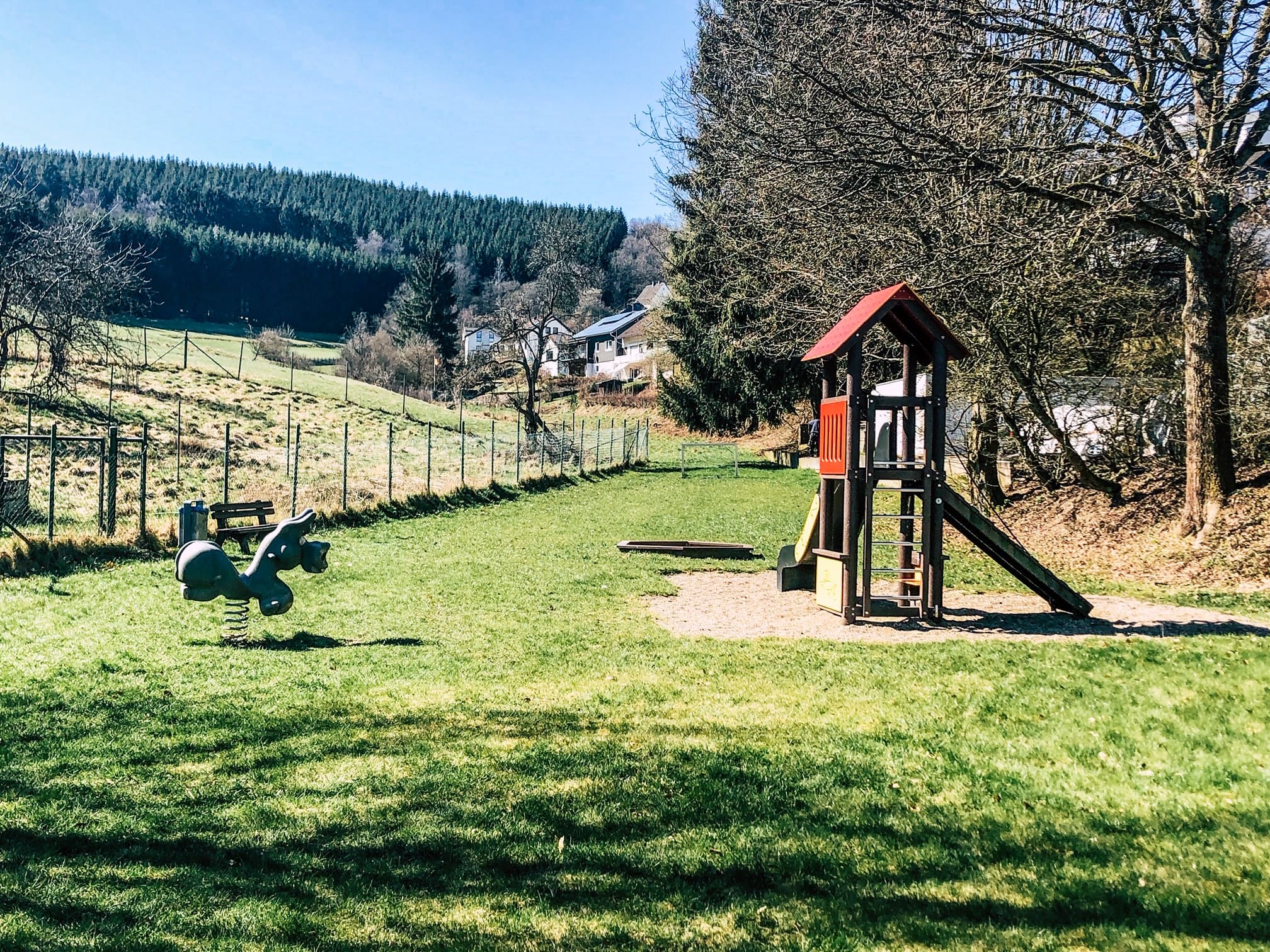 Spielplatz Himbeerwiese