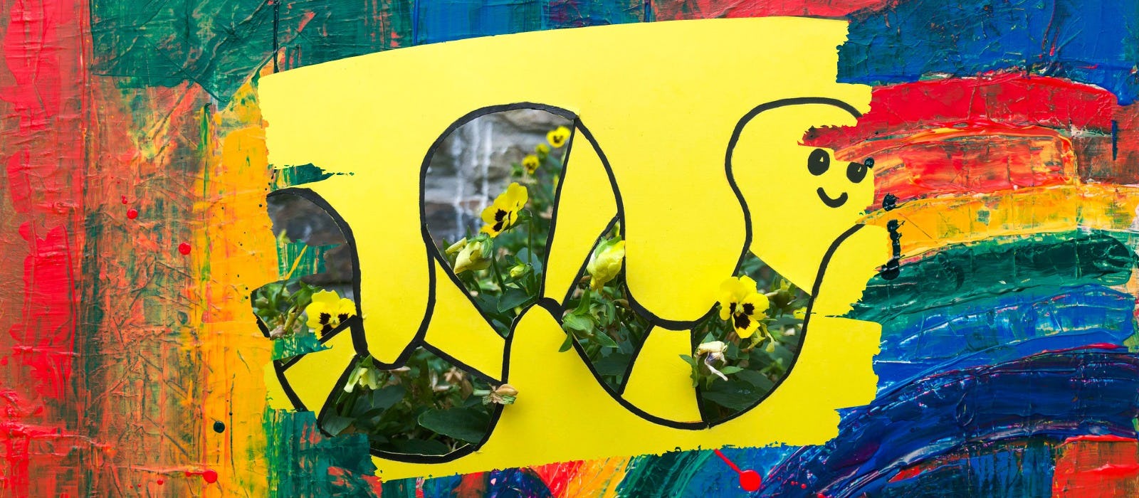 Titelbild für #IwgR Kreativ-Wettbewerb "Misch Dich ein" 