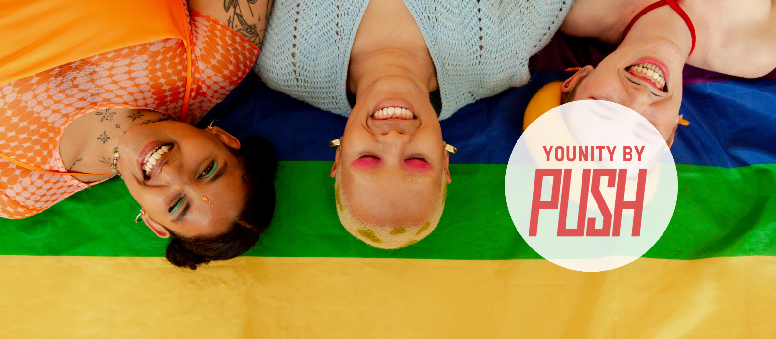 Titelbild für YOUnity - Offener Treff für queere Jugendliche